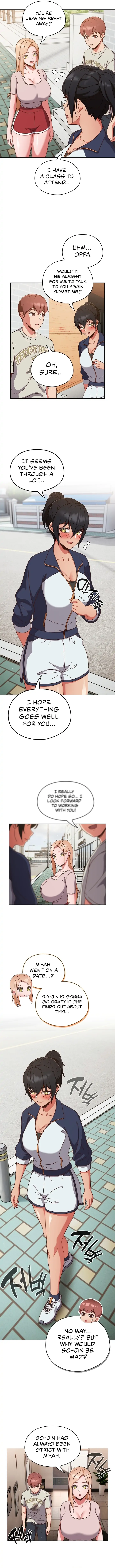 A Sweet Part Time Job - chapter 4 - #5