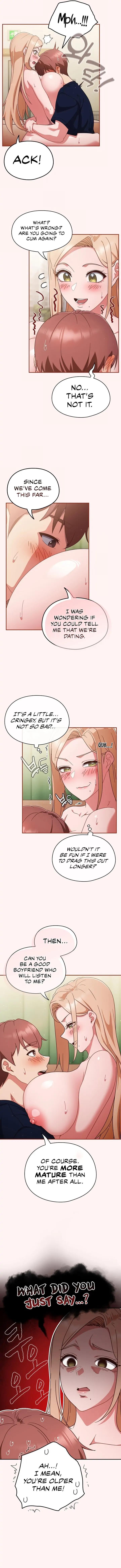 A Sweet Part Time Job - chapter 8 - #2