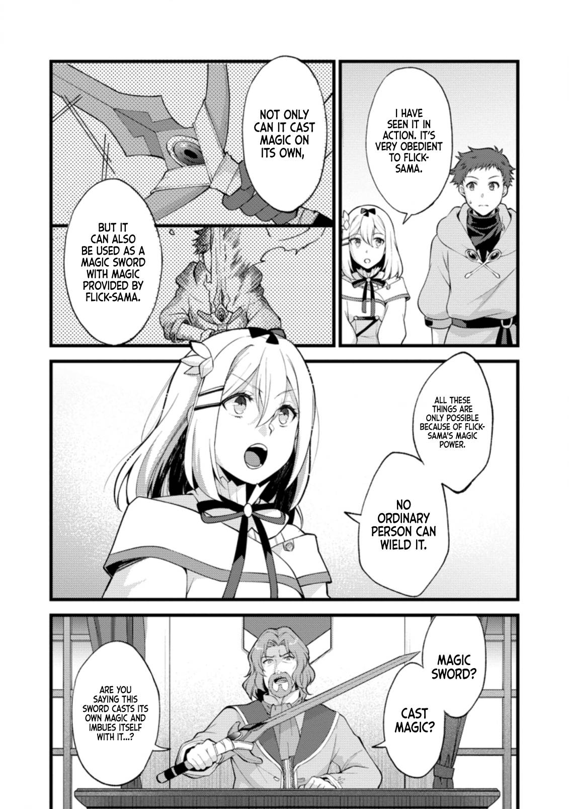 A Sword Master Childhood Friend Power Harassed Me Harshly, So I Broke off Our Relationship and Make a Fresh Start at the Frontier as a Magic Swordsman - chapter 18 - #6