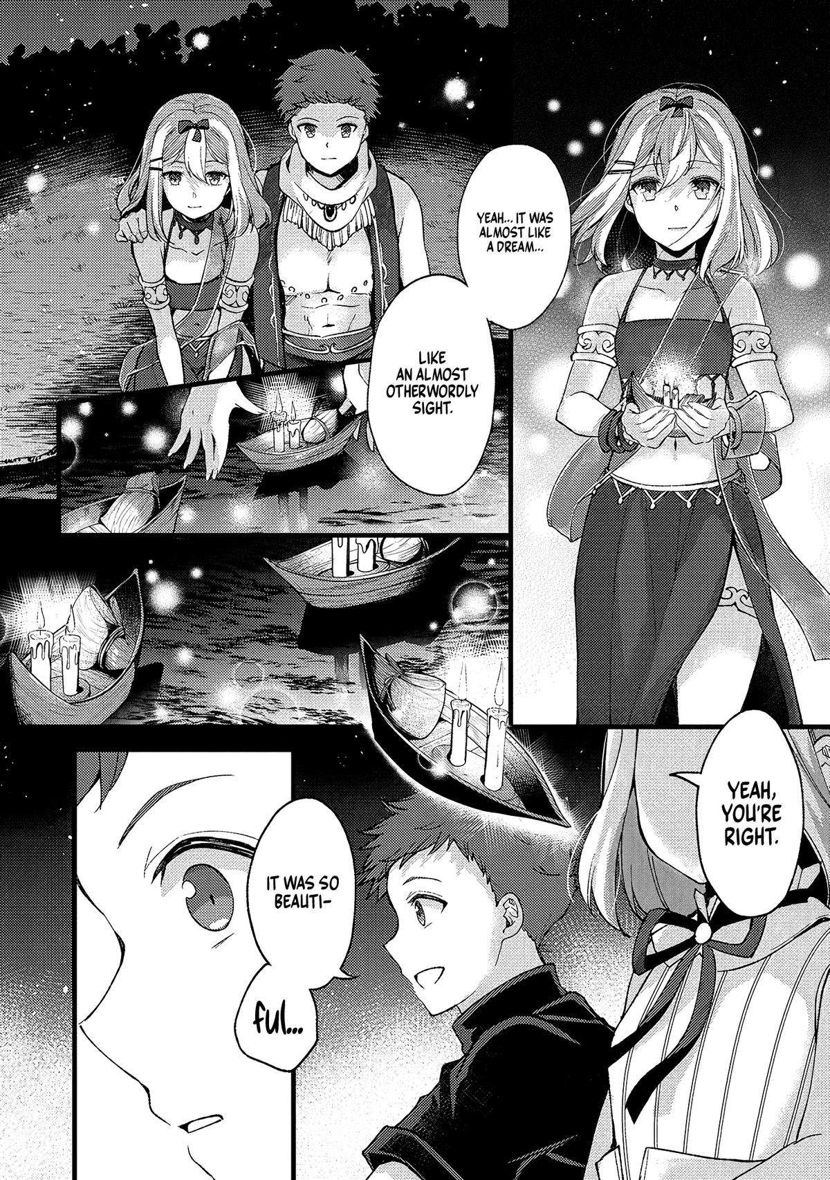 A Sword Master Childhood Friend Power Harassed Me Harshly - chapter 24 - #2