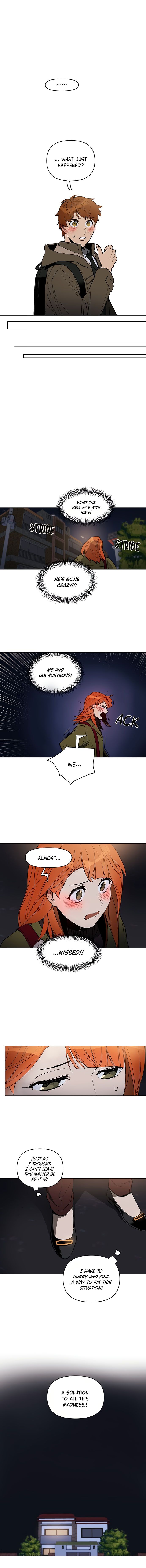 A Tail Love - chapter 4 - #6