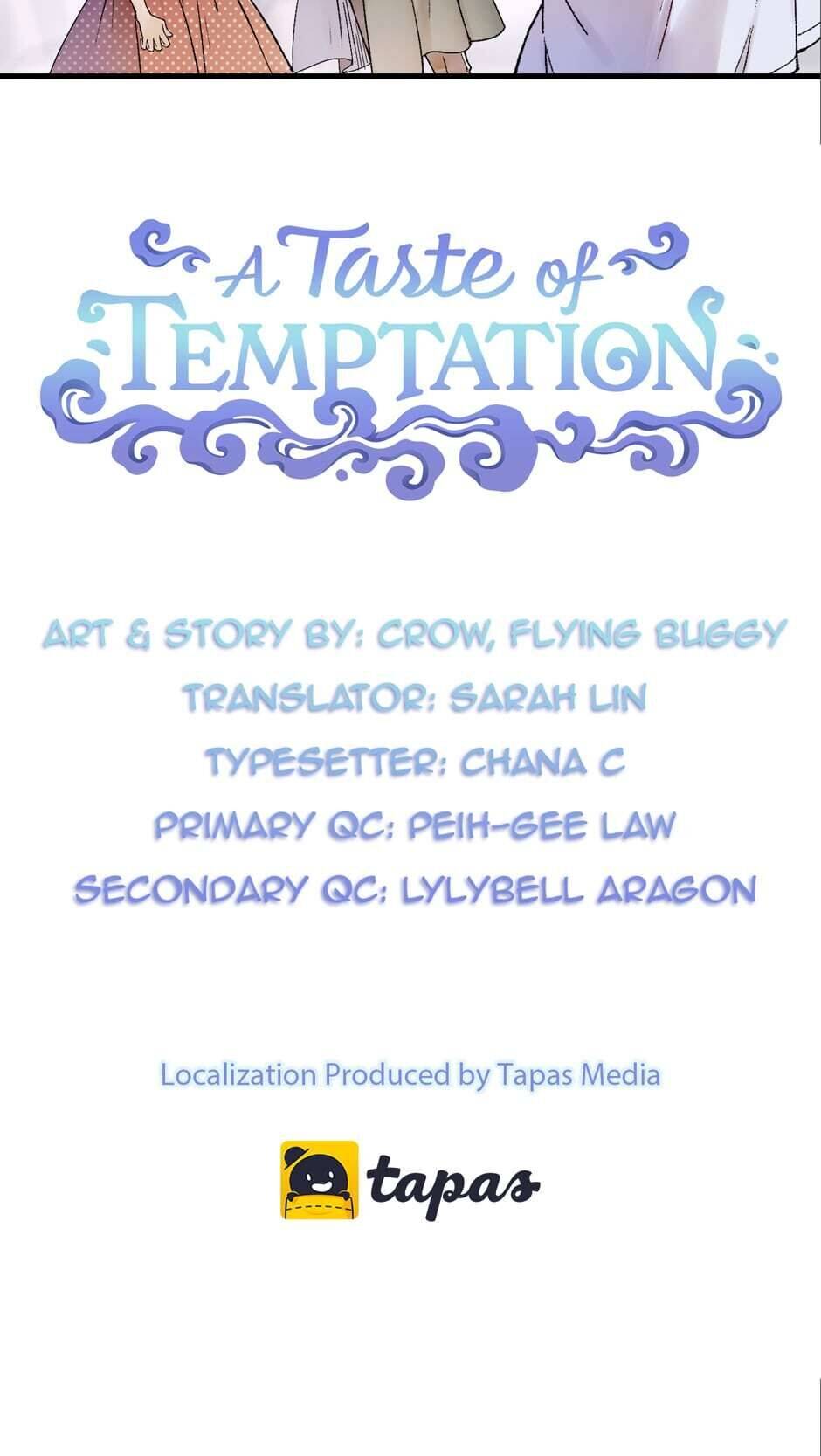 A Taste Of Temptation - chapter 13 - #6