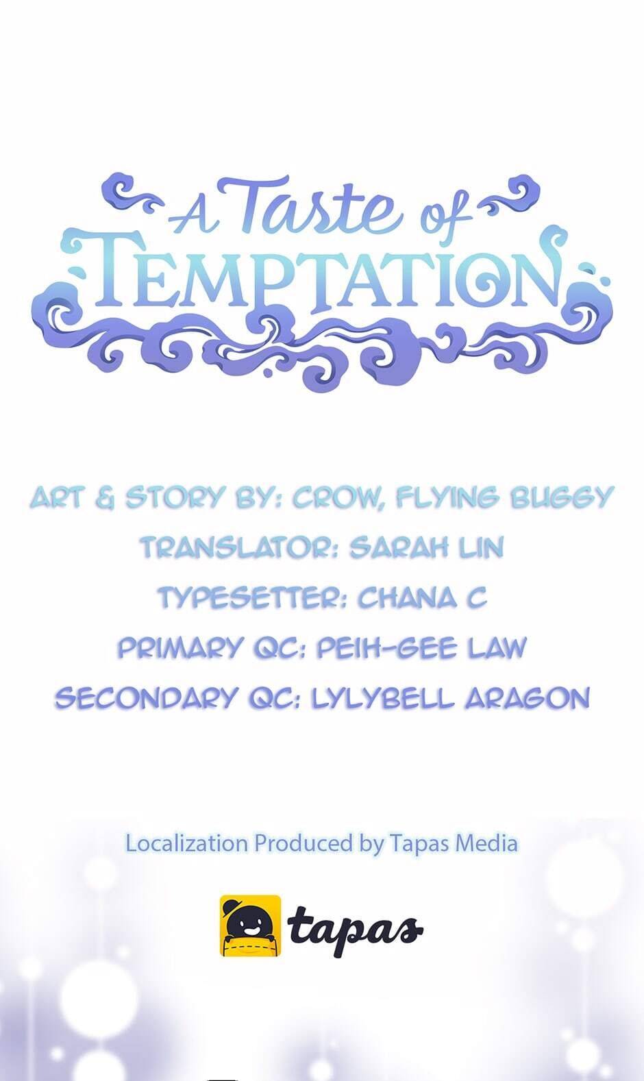 A Taste Of Temptation - chapter 27 - #1