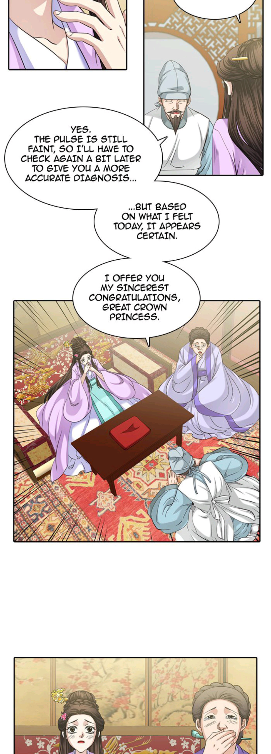 A Tender Love - chapter 100 - #2
