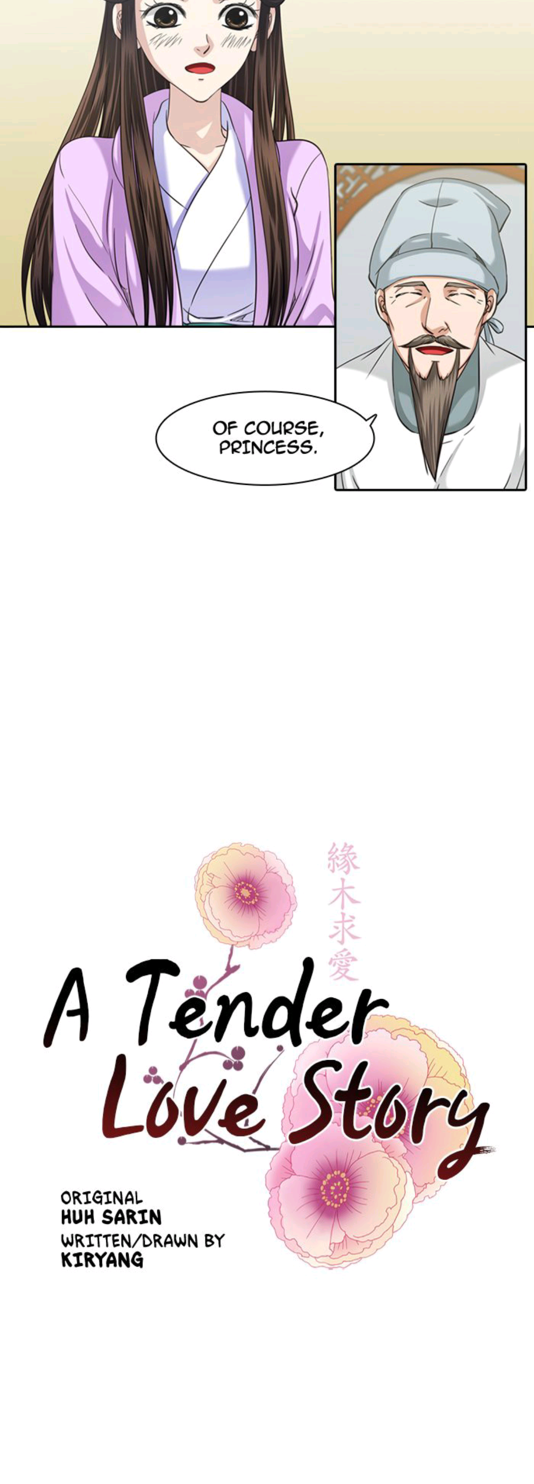 A Tender Love - chapter 100 - #5