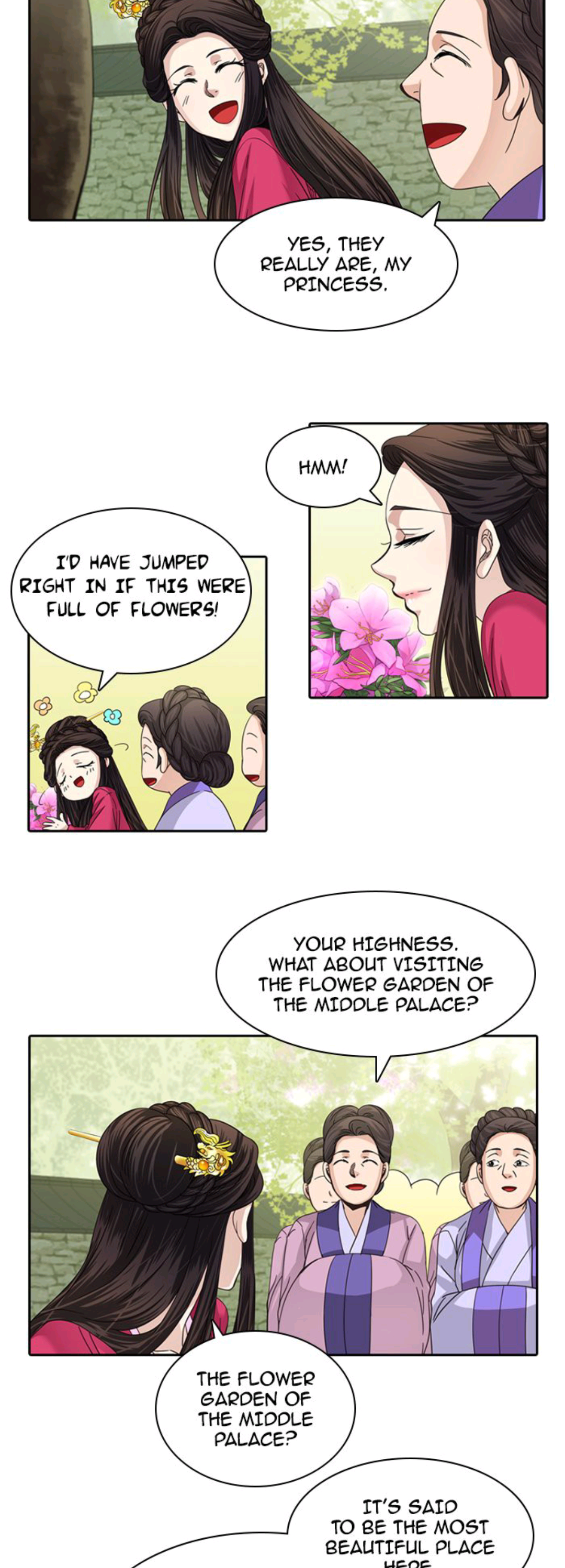 A Tender Love - chapter 19 - #2