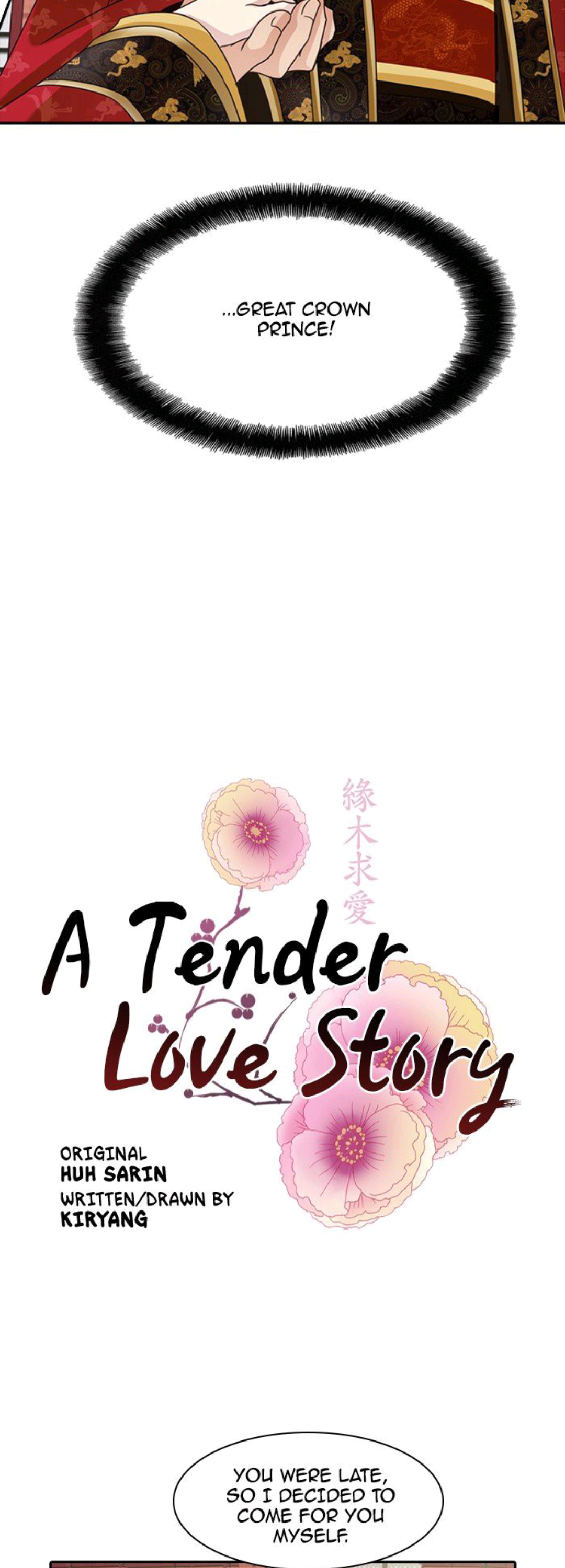 A Tender Love - chapter 3 - #2