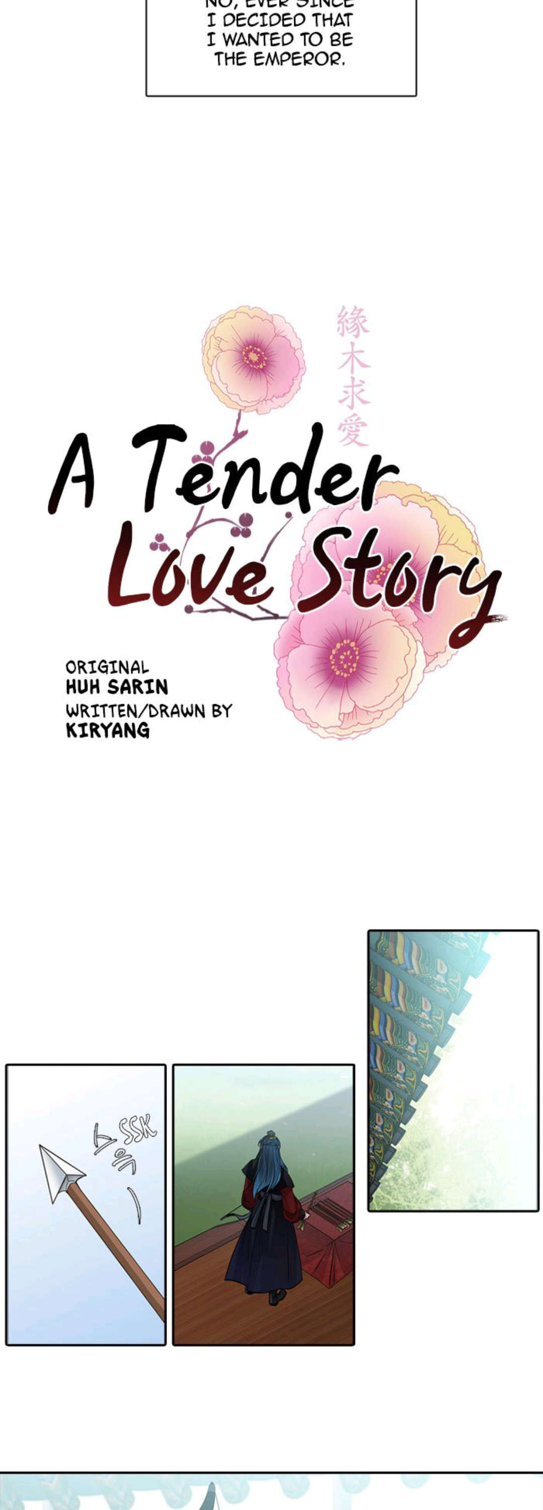 A Tender Love - chapter 36 - #5