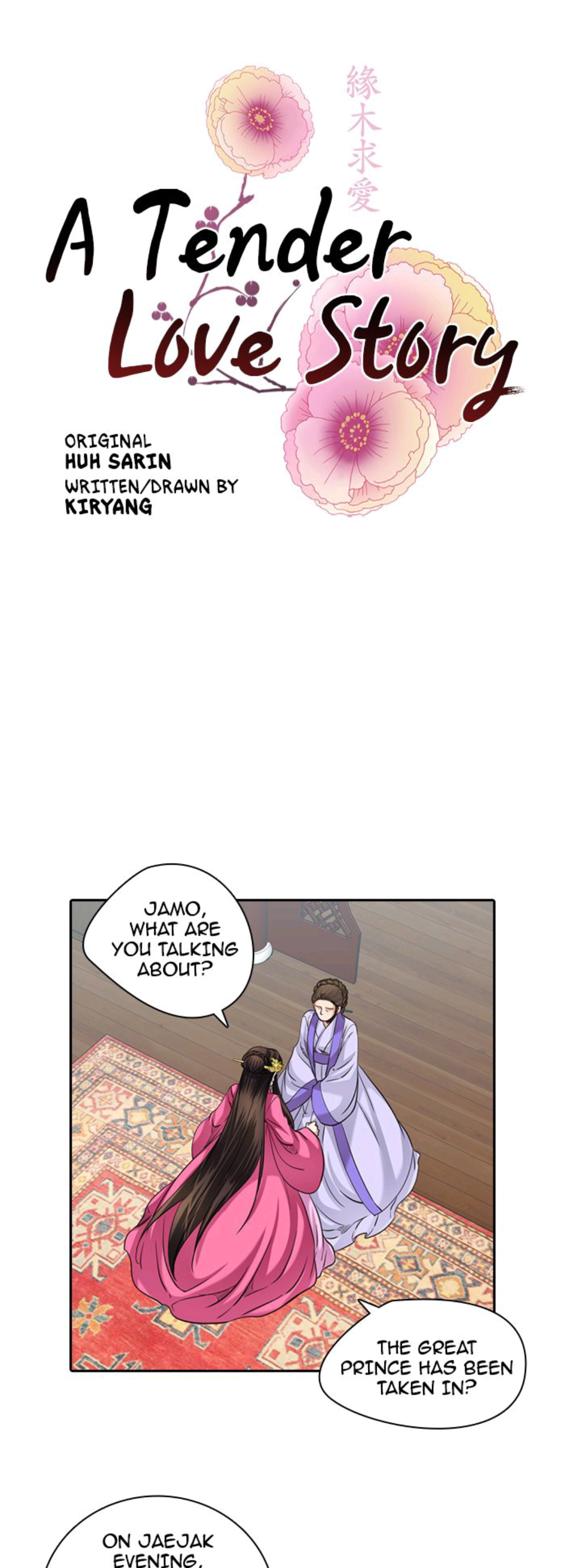 A Tender Love - chapter 42 - #2