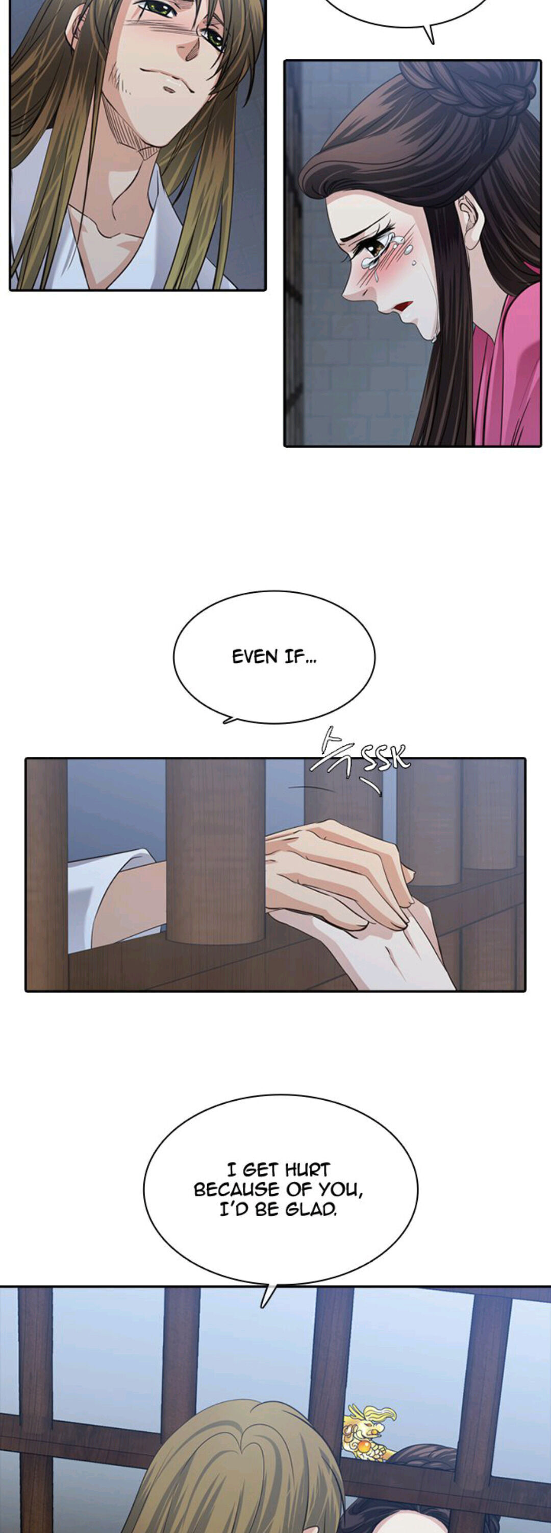 A Tender Love - chapter 44 - #4