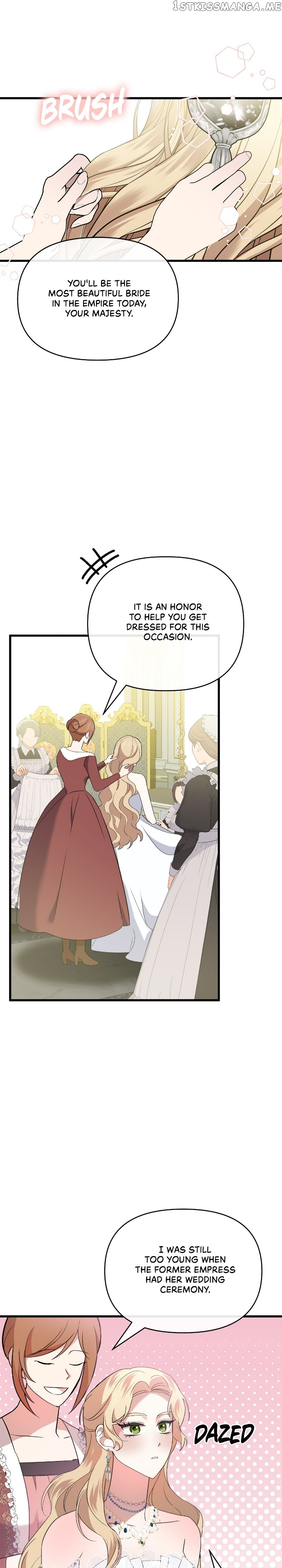 A Tipsy Marriage Proposal For The Emperor - chapter 15 - #5