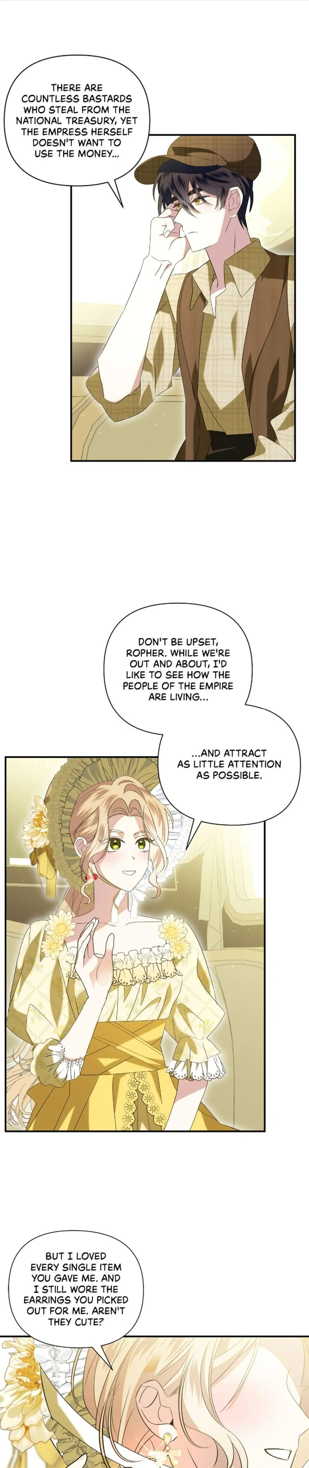 A Tipsy Marriage Proposal For The Emperor - chapter 45 - #6