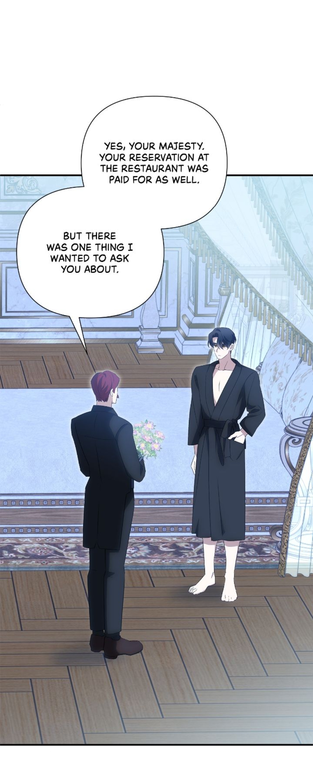A Tipsy Marriage Proposal For The Emperor - chapter 48 - #4