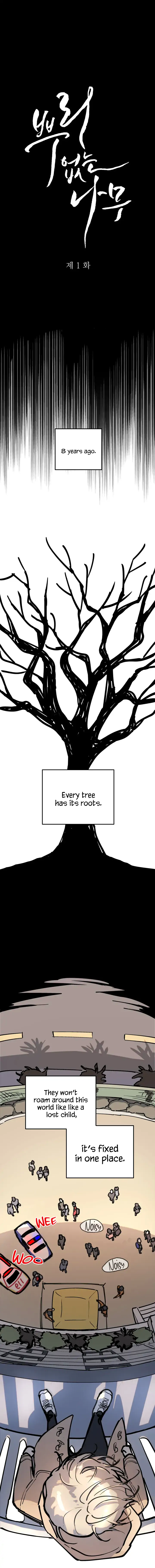 A Tree Without Roots - chapter 1 - #5