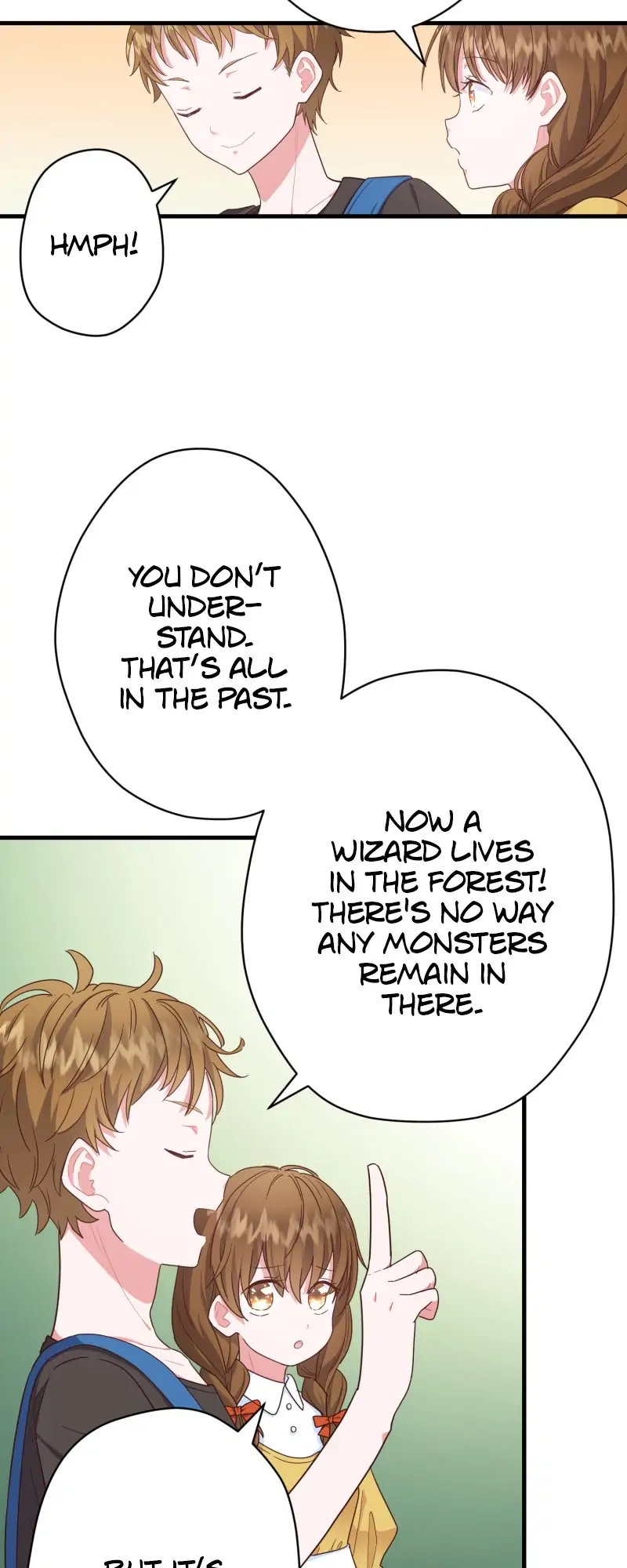 A Twist Of Fate: A Wizard's Fairy Tale - chapter 23 - #5