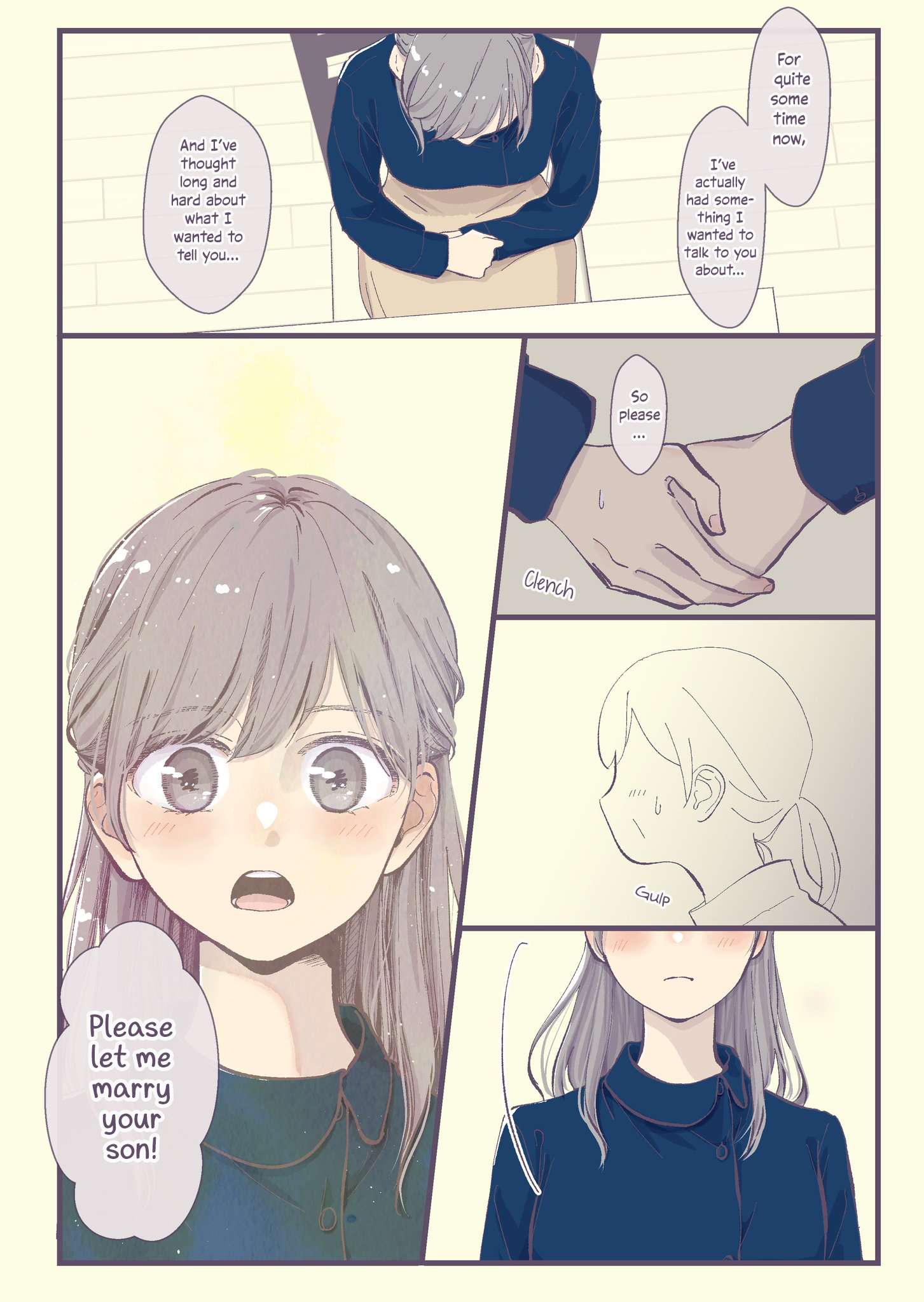 A Two Year Age Gap Between Childhood Friends - chapter 41 - #2