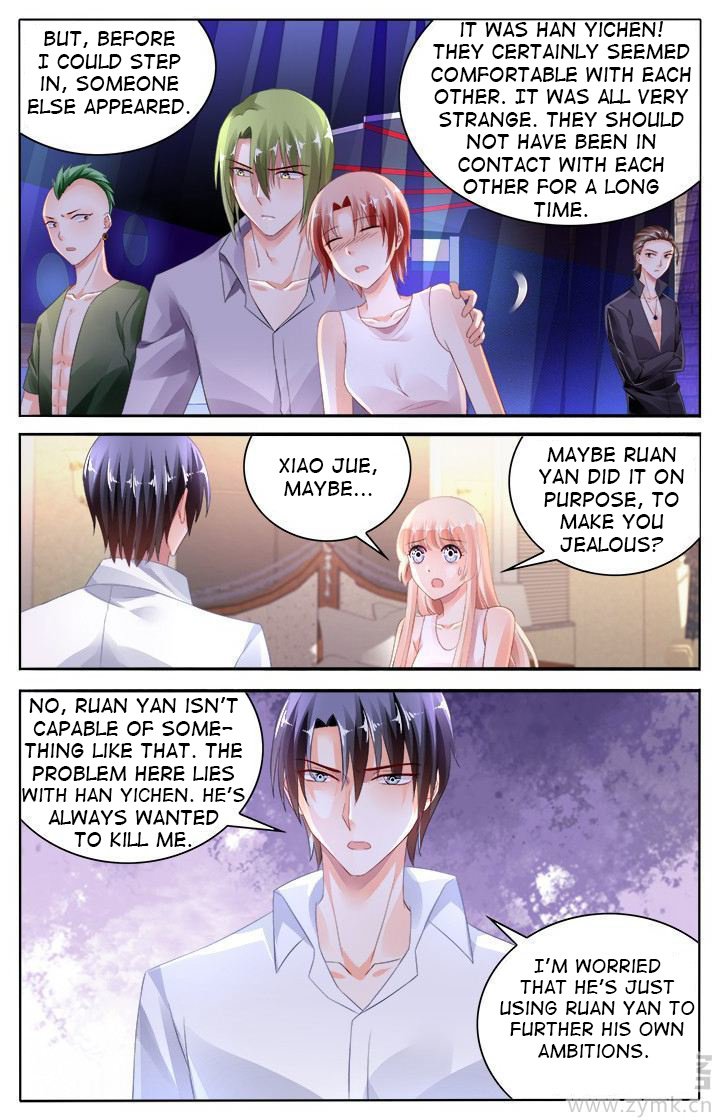 A Tycoon’S Grandiose Wedding - chapter 123 - #6