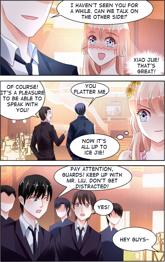 A Tycoon’S Grandiose Wedding - chapter 126 - #3