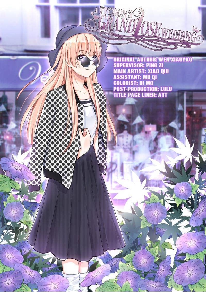 A Tycoon’S Grandiose Wedding - chapter 68 - #1