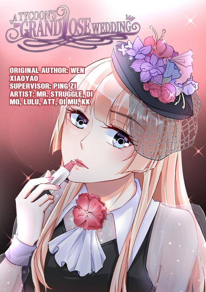 A Tycoon’S Grandiose Wedding - chapter 77 - #1