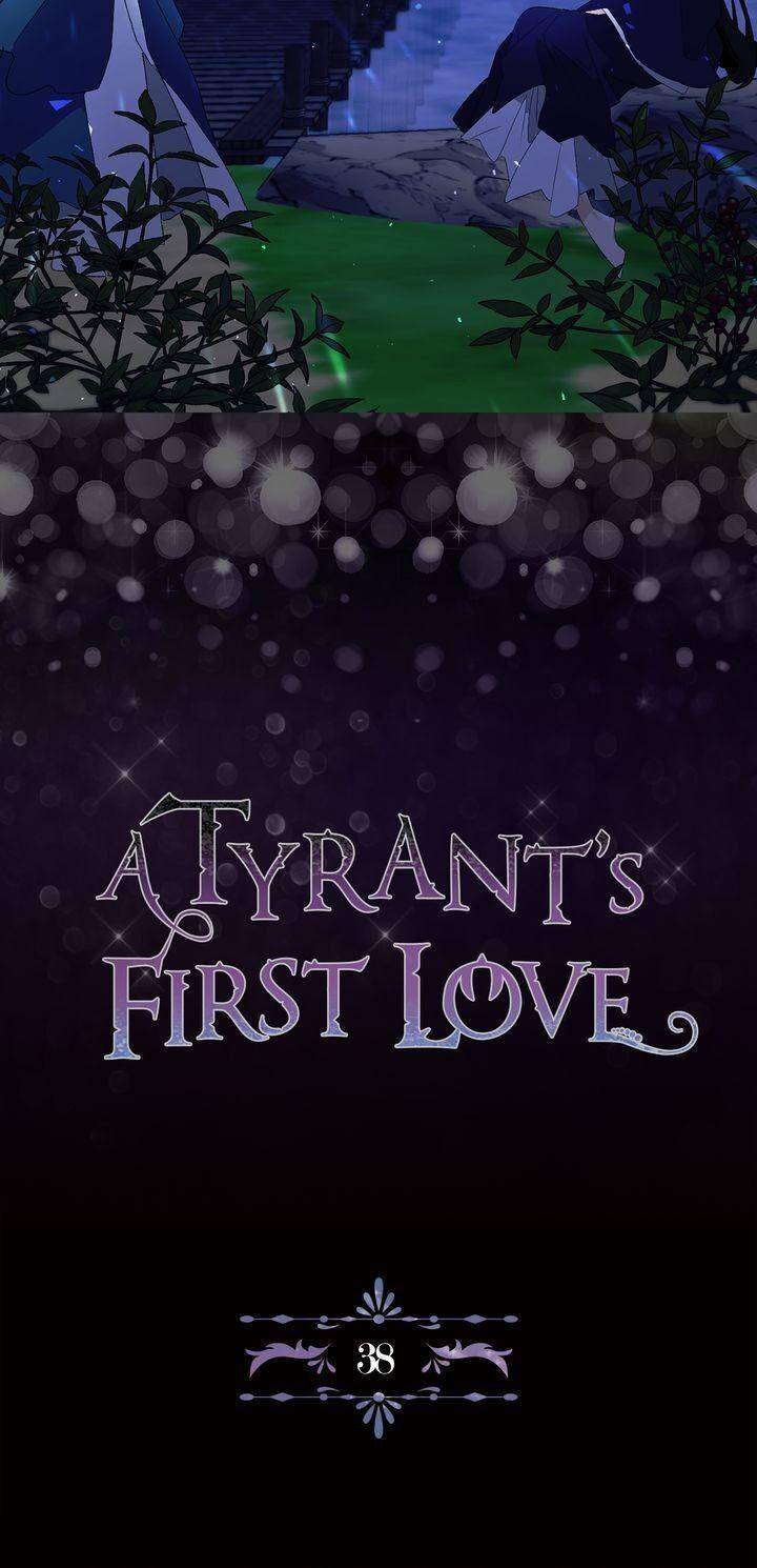 A Tyrant's First Love - chapter 38 - #3