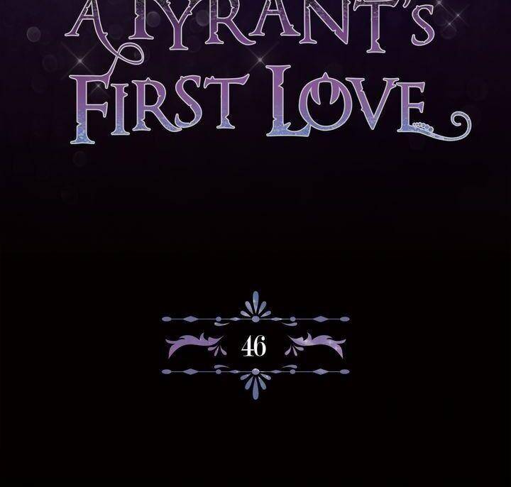 A Tyrant's First Love - chapter 46 - #4