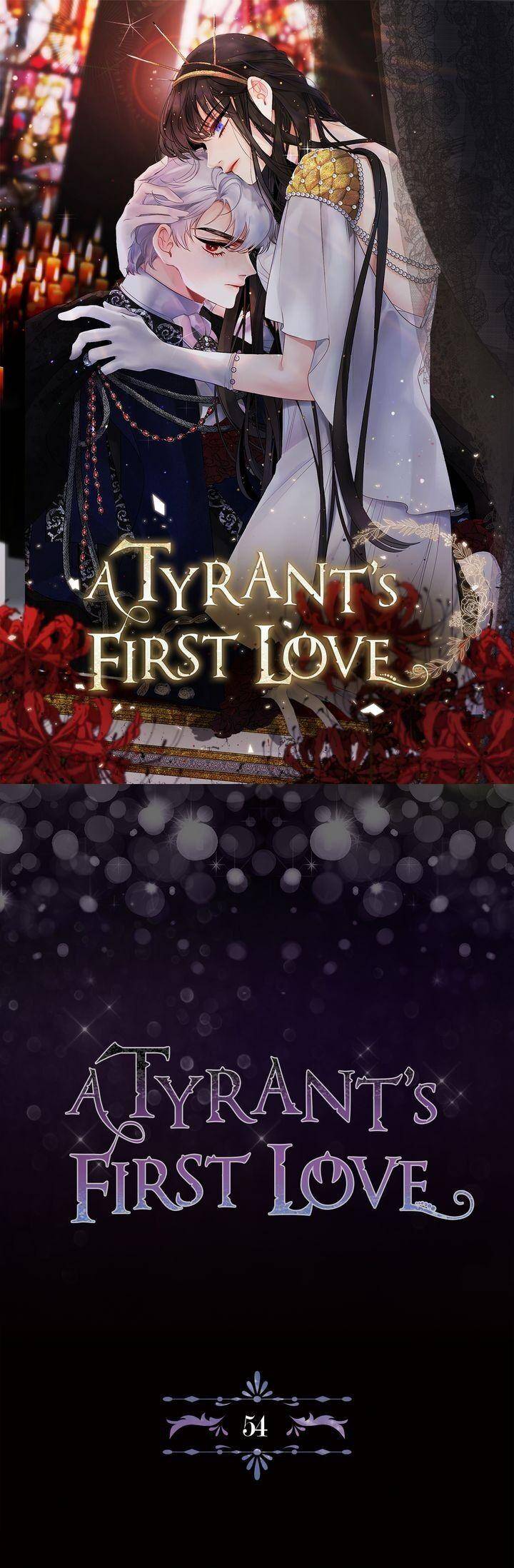 A Tyrant's First Love - chapter 54 - #1