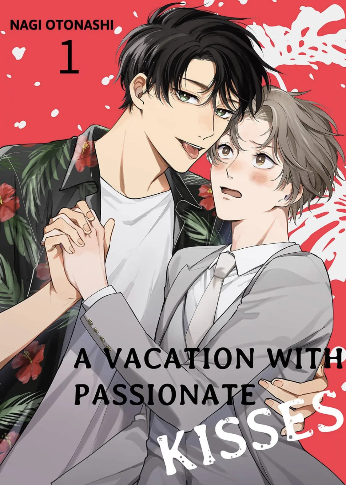 A Vacation With Passionate Kisses - chapter 1 - #3