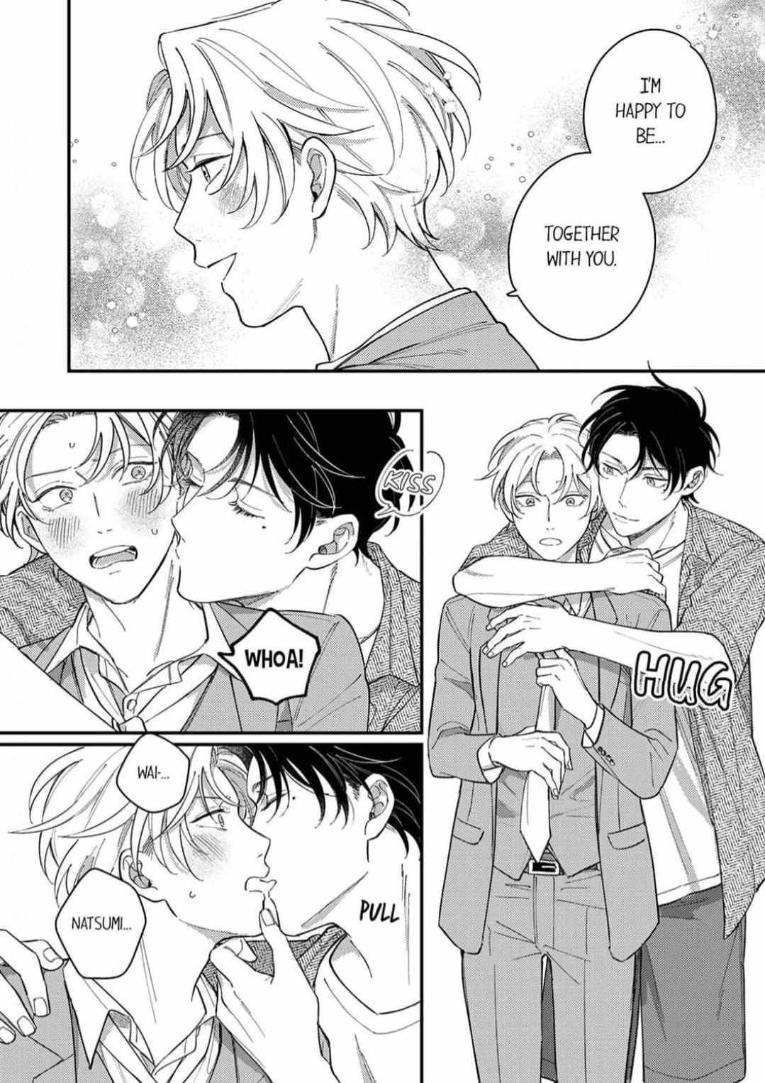 A Vacation With Passionate Kisses - chapter 7 - #4