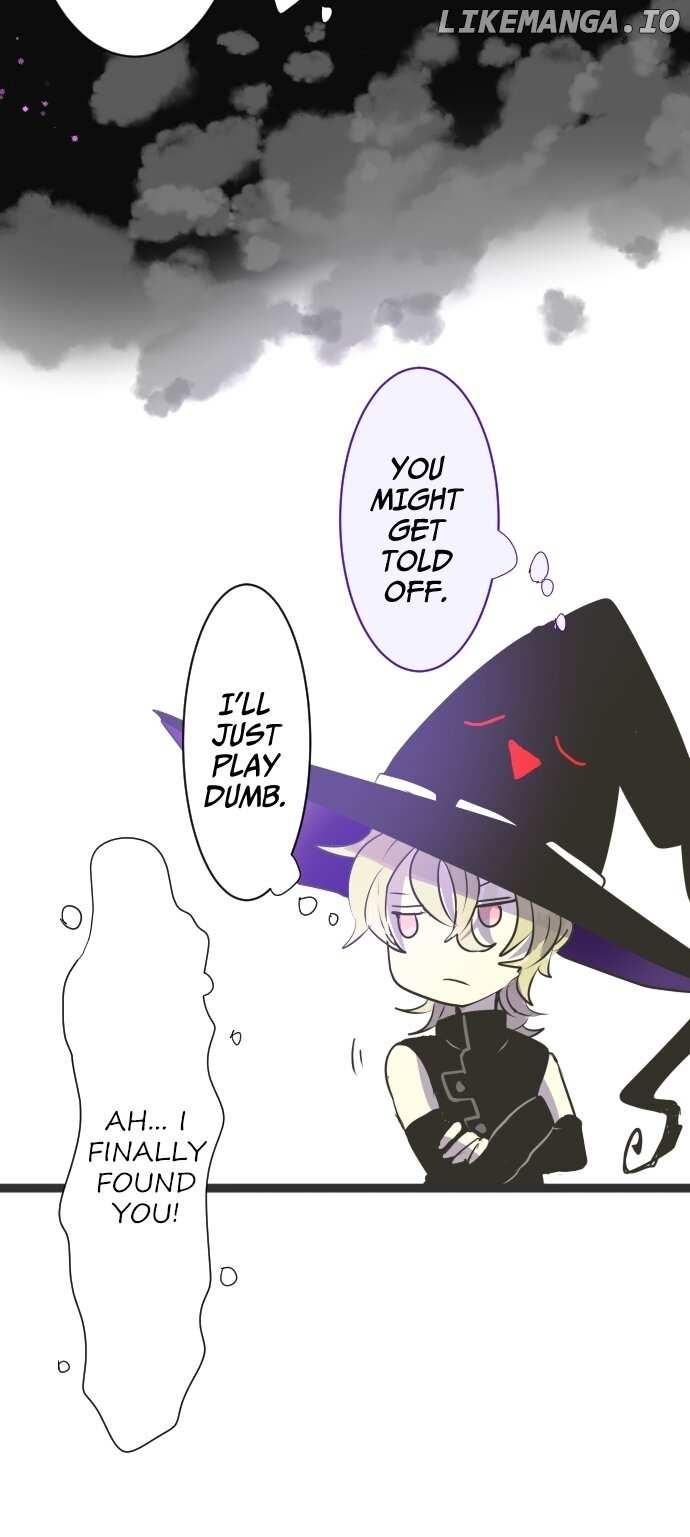 A Very Magical Contract - chapter 22 - #6