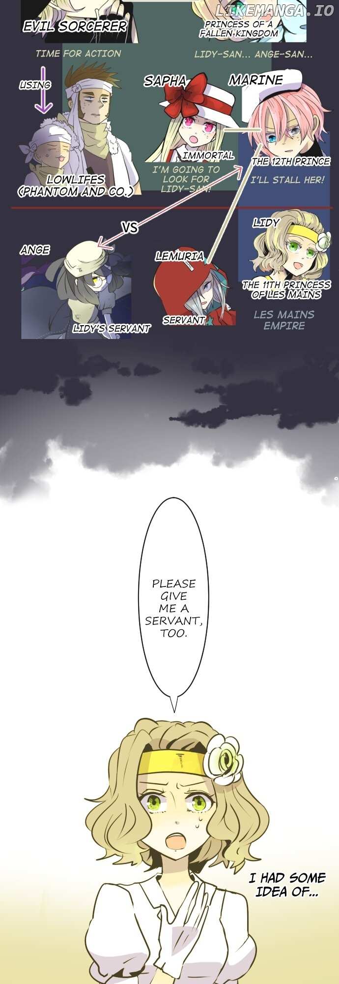 A Very Magical Contract - chapter 24 - #3