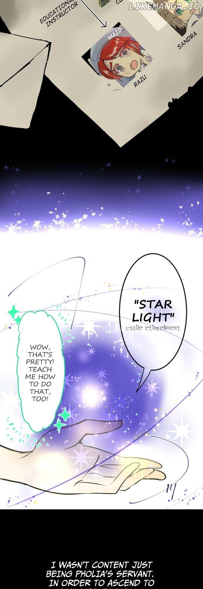A Very Magical Contract - chapter 25.5 - #3