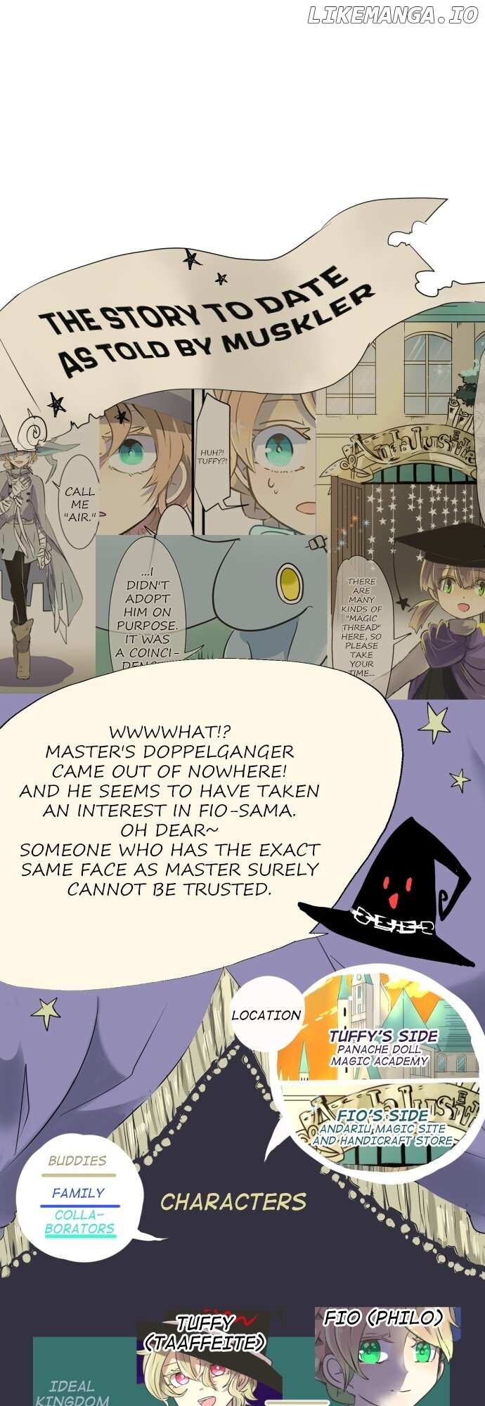 A Very Magical Contract - chapter 28 - #2