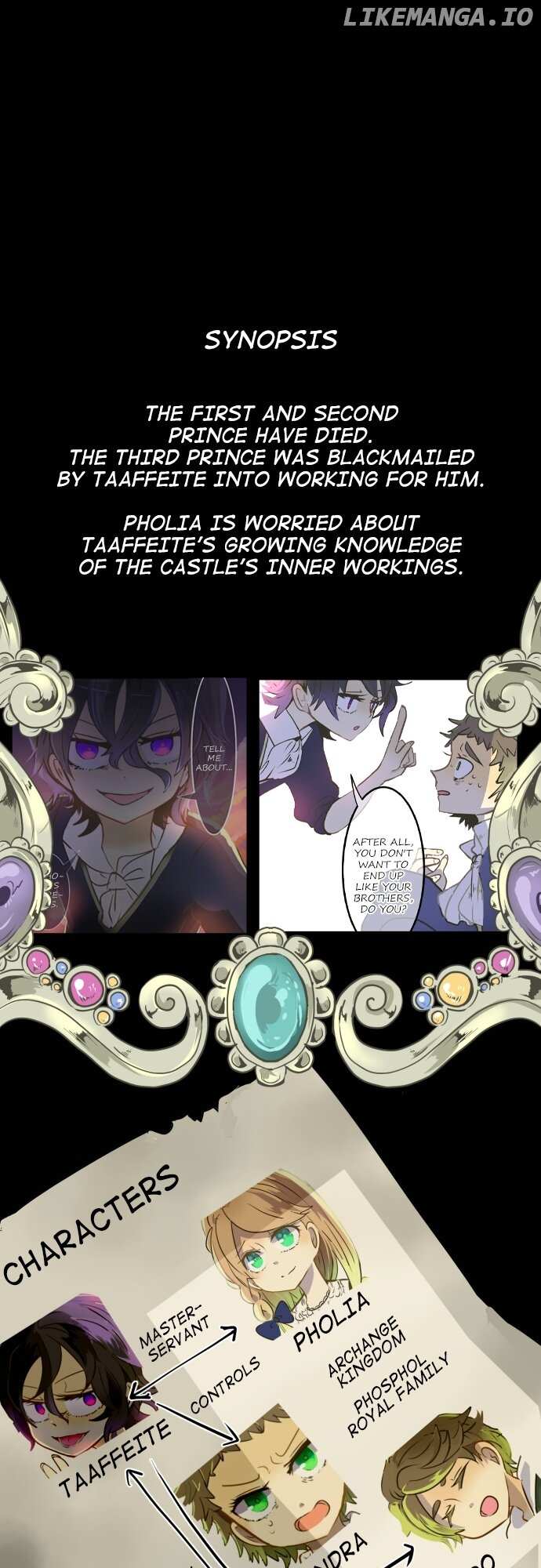 A Very Magical Contract - chapter 29.5 - #2