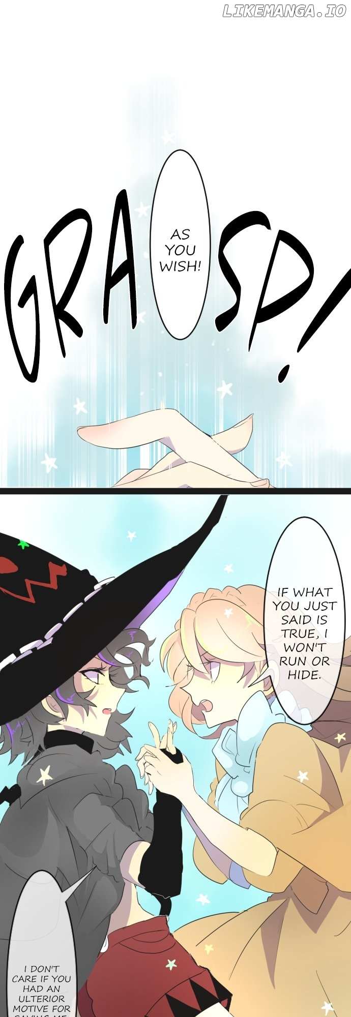 A Very Magical Contract - chapter 3 - #6