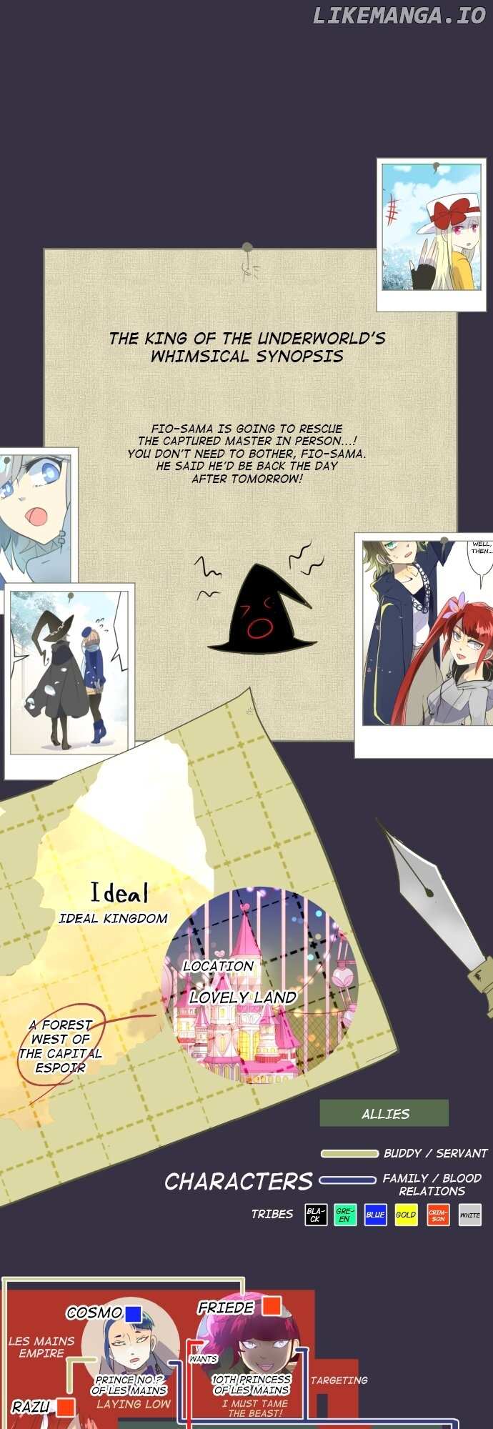 A Very Magical Contract - chapter 57 - #2