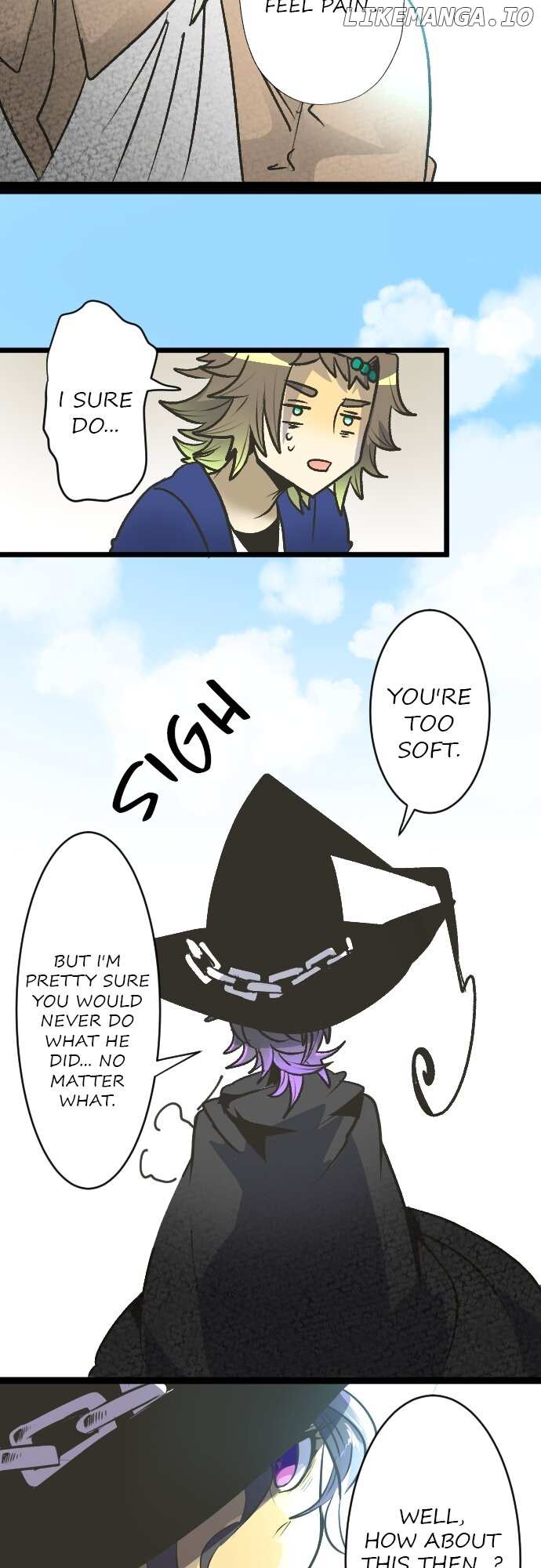 A Very Magical Contract - chapter 67 - #6