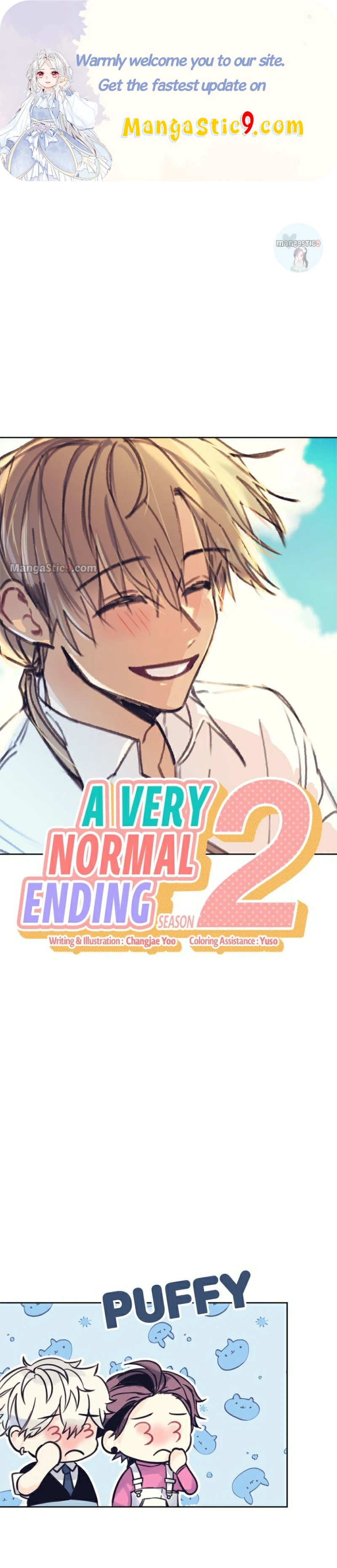 A Very Normal Ending - chapter 49 - #1
