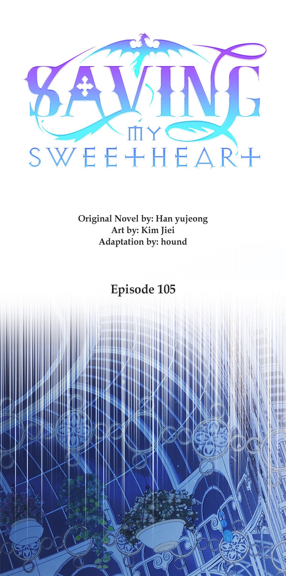 A Way To Protect You, Sweetheart - chapter 105 - #1