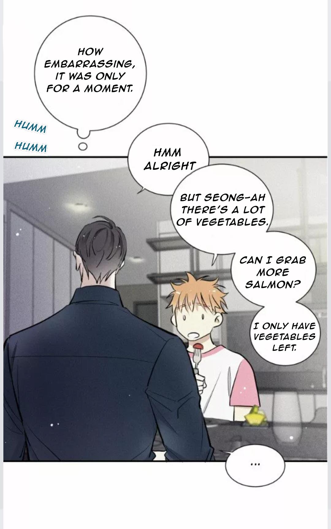A well known love affair - chapter 8 - #6