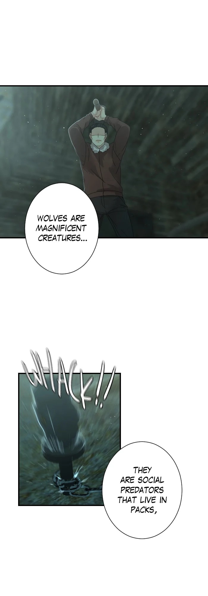 A Werewolf Boy - chapter 19 - #1
