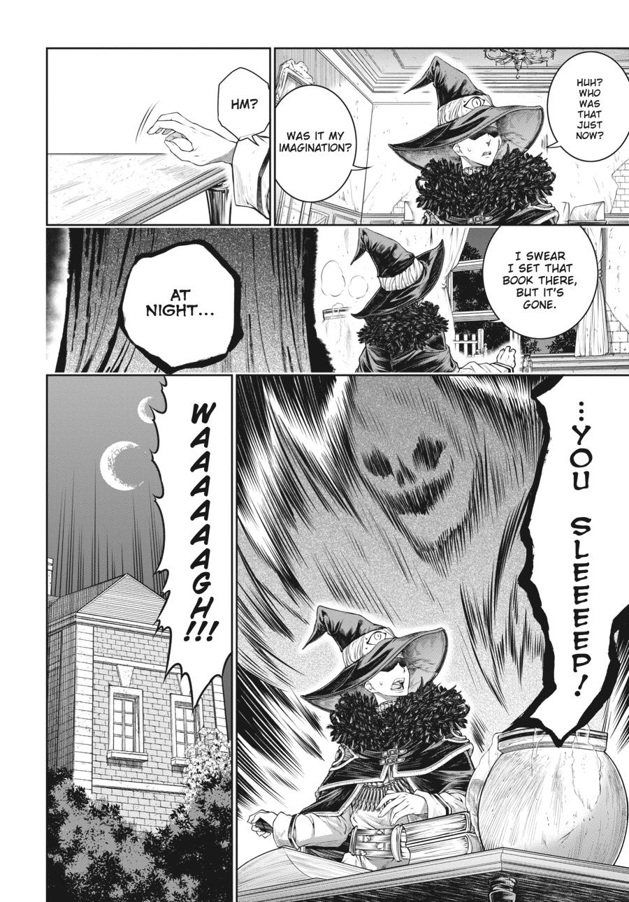 A Witch's Printing Office - chapter 33 - #3