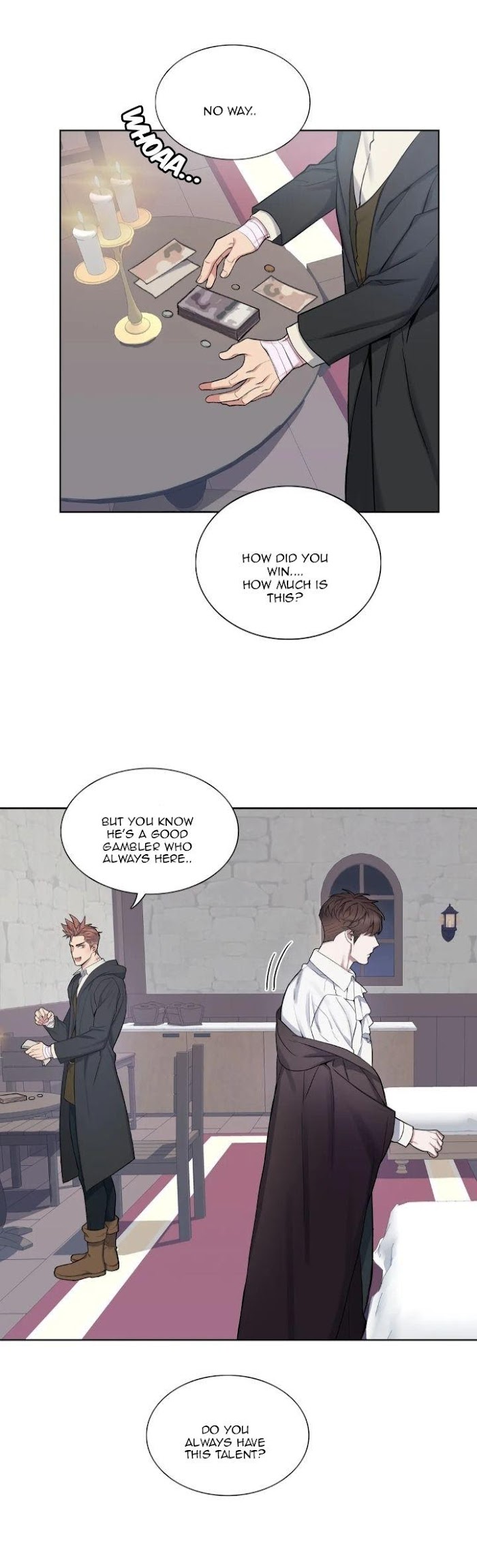 A Young Master - chapter 13 - #6