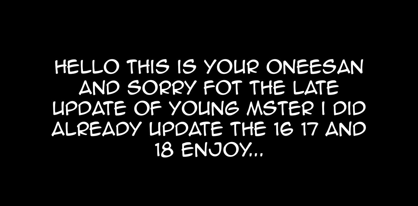 A Young Master - chapter 18 - #1