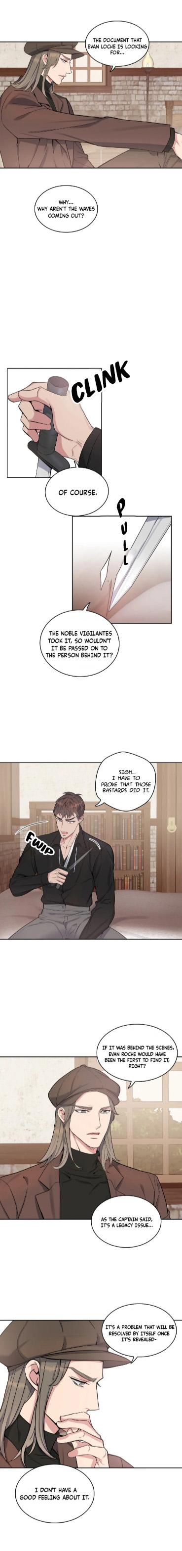 A Young Master - chapter 21 - #6