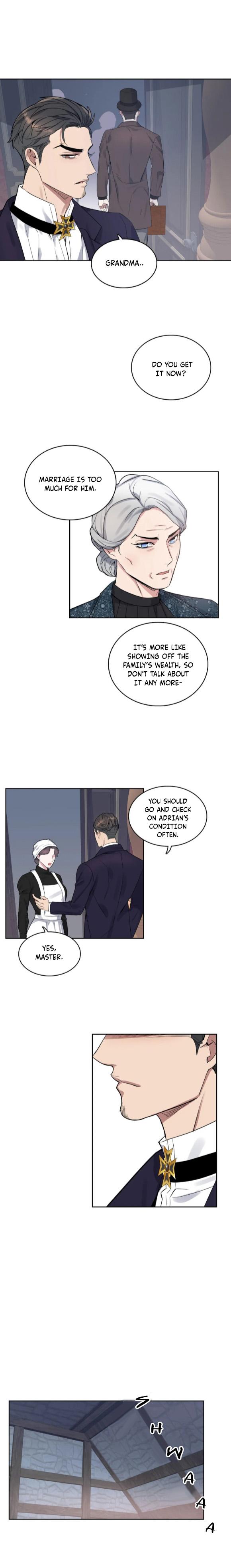 A Young Master - chapter 22 - #5