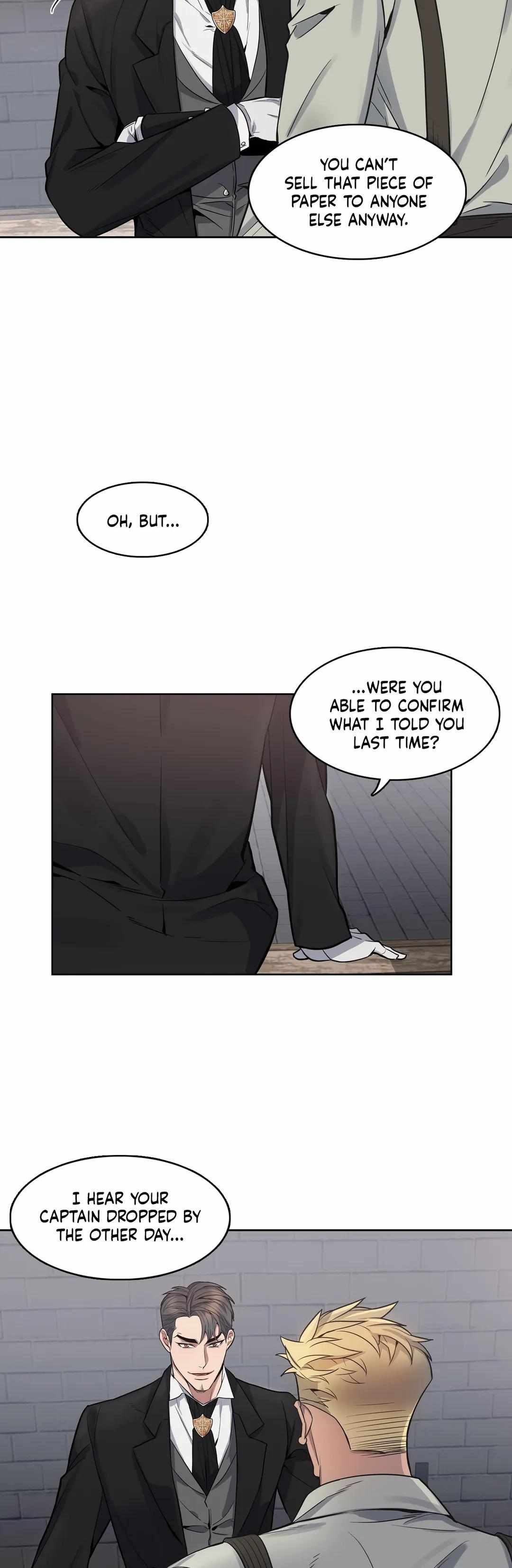 A Young Master - chapter 31 - #5