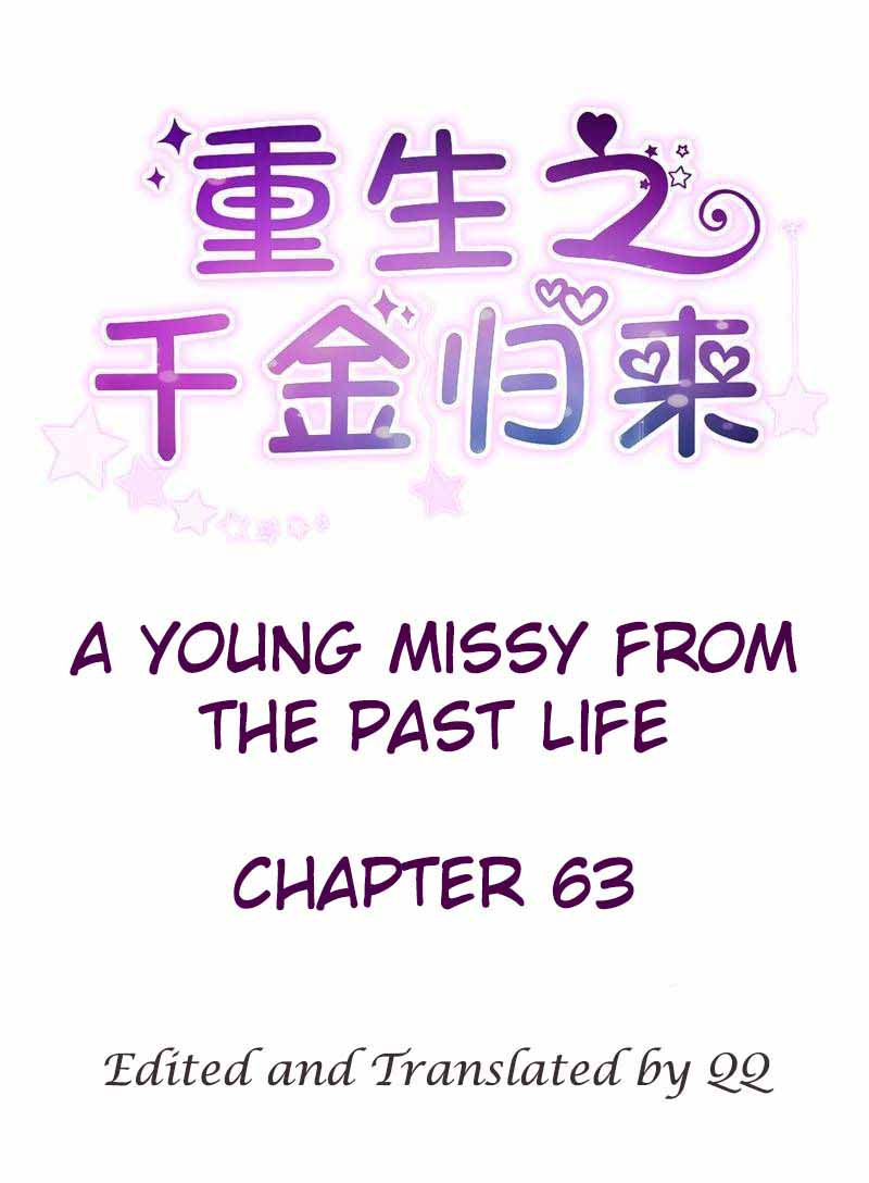 A Young Miss Past Life - chapter 63 - #1