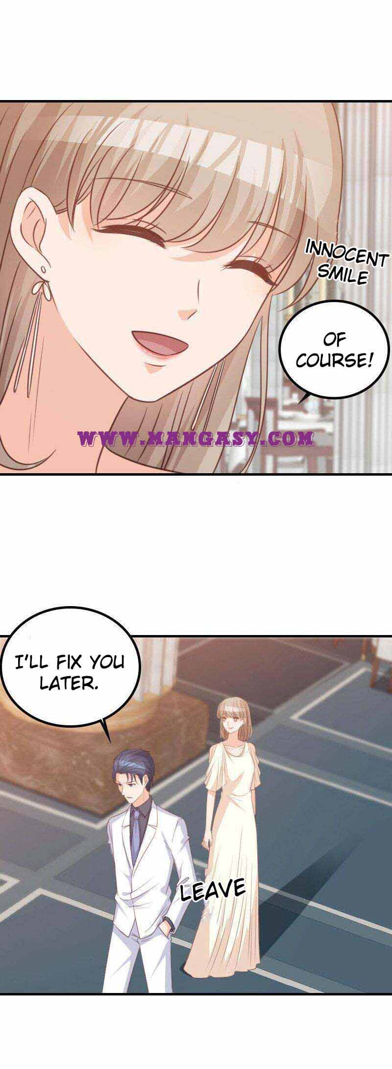 A Young Miss Past Life - chapter 65 - #5