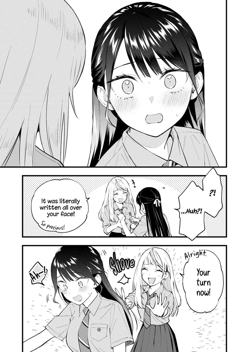 A Yuri Manga That Starts With Getting Rejected In A Dream - chapter 10 - #4